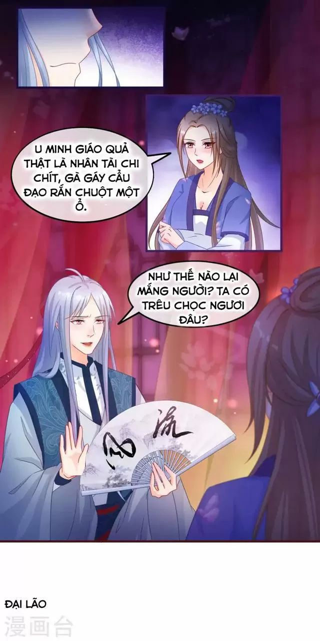 Nhặt Được Một Ma Tôn Đem Về Chăm Sóc Chap 40 - Next Chap 41