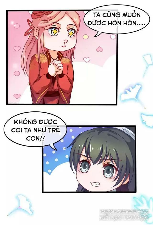 Nhặt Được Một Ma Tôn Đem Về Chăm Sóc Chap 46 - Next Chap 47