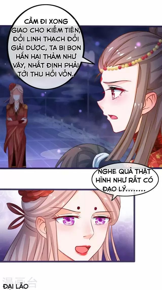 Nhặt Được Một Ma Tôn Đem Về Chăm Sóc Chap 46 - Next Chap 47