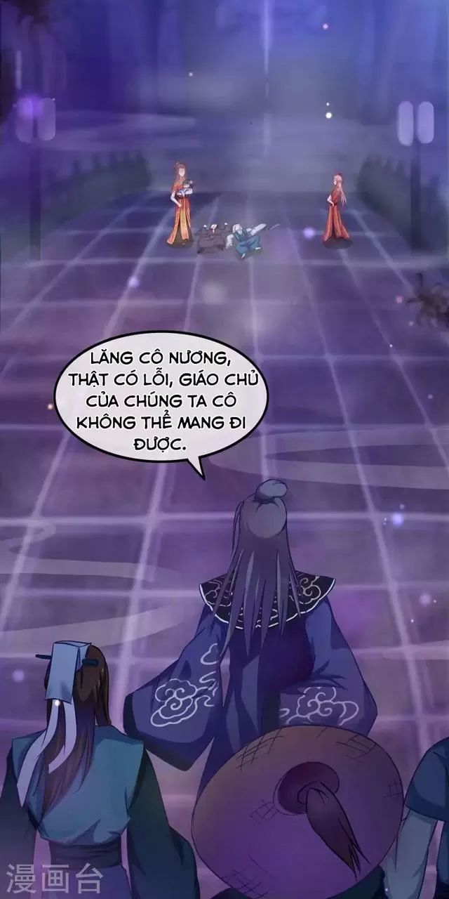 Nhặt Được Một Ma Tôn Đem Về Chăm Sóc Chap 46 - Next Chap 47