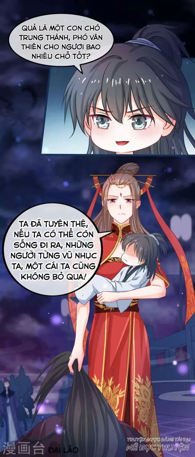 Nhặt Được Một Ma Tôn Đem Về Chăm Sóc Chap 46 - Next Chap 47