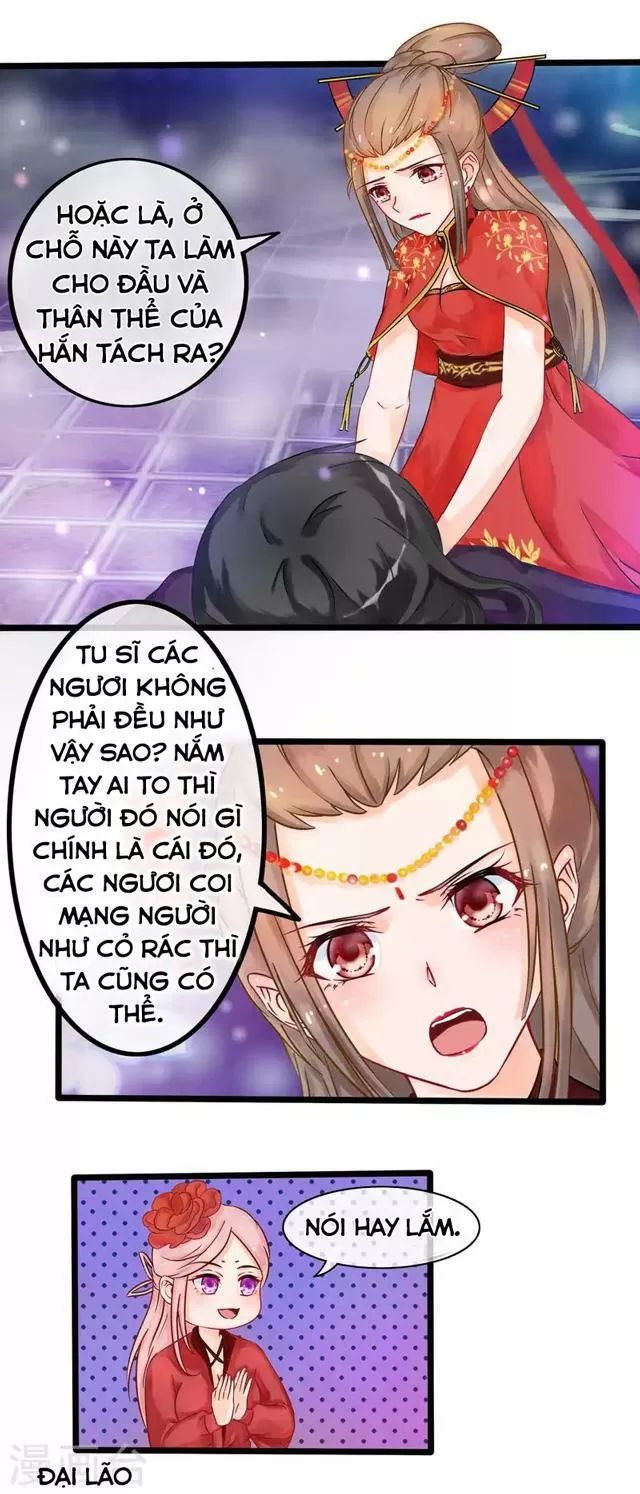 Nhặt Được Một Ma Tôn Đem Về Chăm Sóc Chap 46 - Next Chap 47