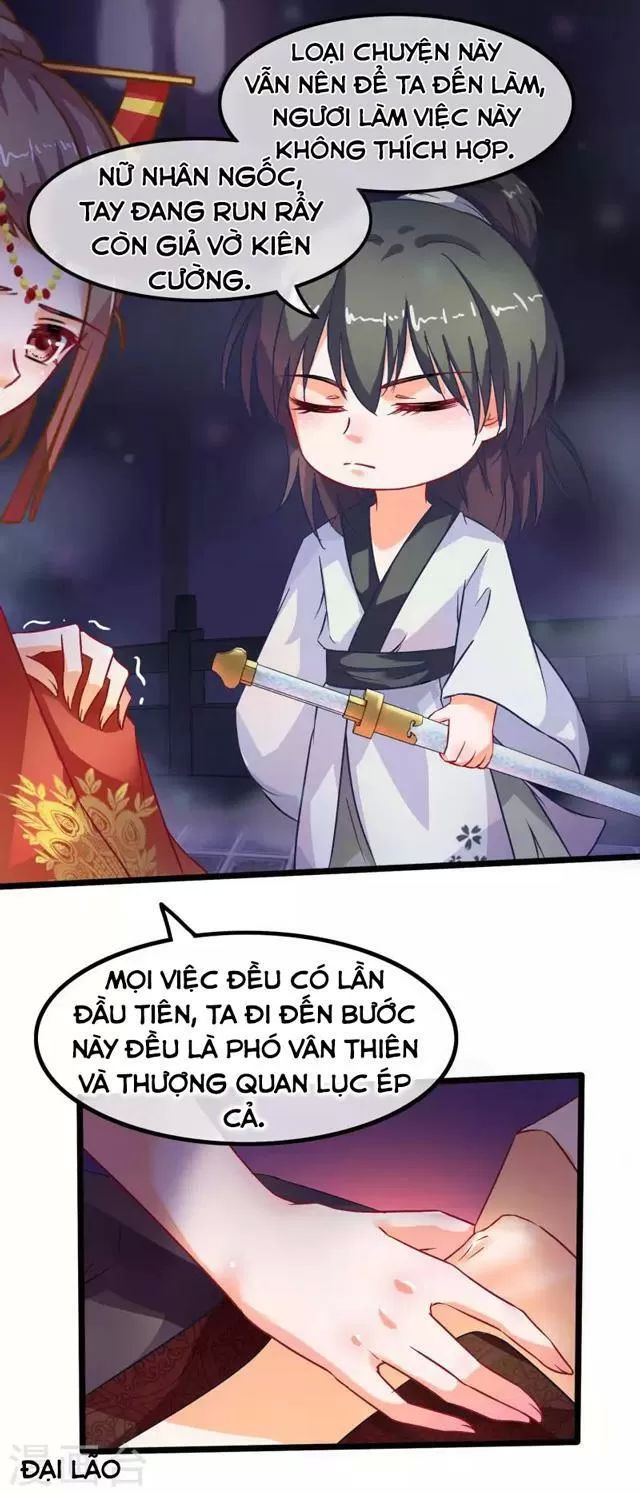 Nhặt Được Một Ma Tôn Đem Về Chăm Sóc Chap 46 - Next Chap 47