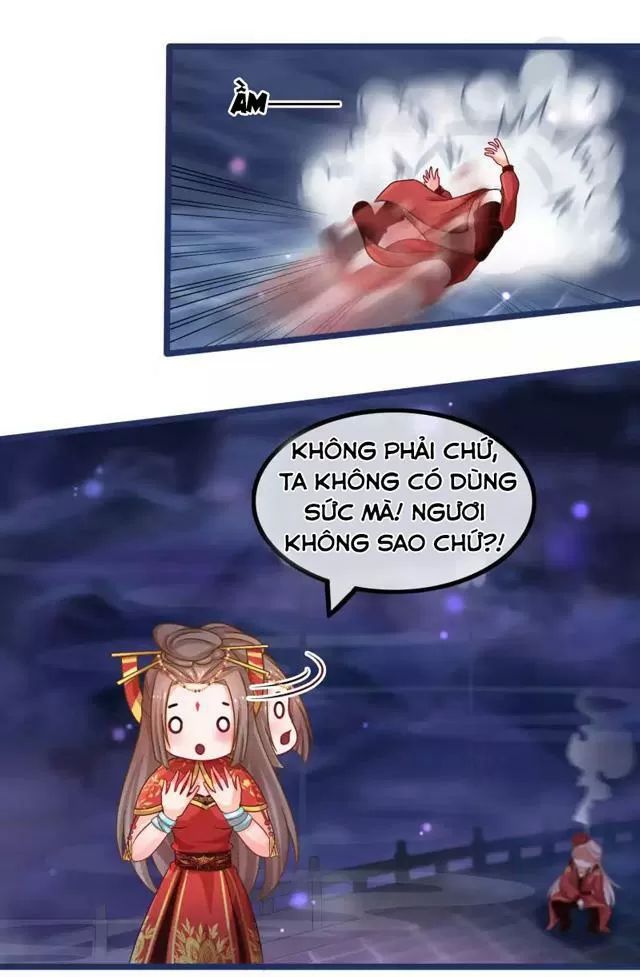 Nhặt Được Một Ma Tôn Đem Về Chăm Sóc Chap 46 - Next Chap 47