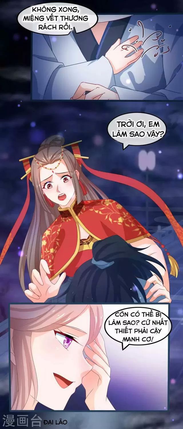 Nhặt Được Một Ma Tôn Đem Về Chăm Sóc Chap 46 - Next Chap 47