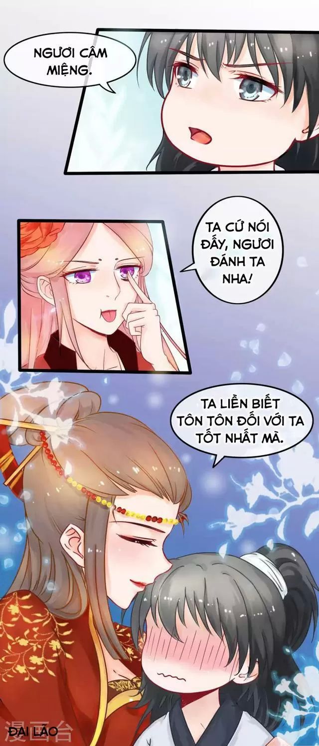Nhặt Được Một Ma Tôn Đem Về Chăm Sóc Chap 46 - Next Chap 47