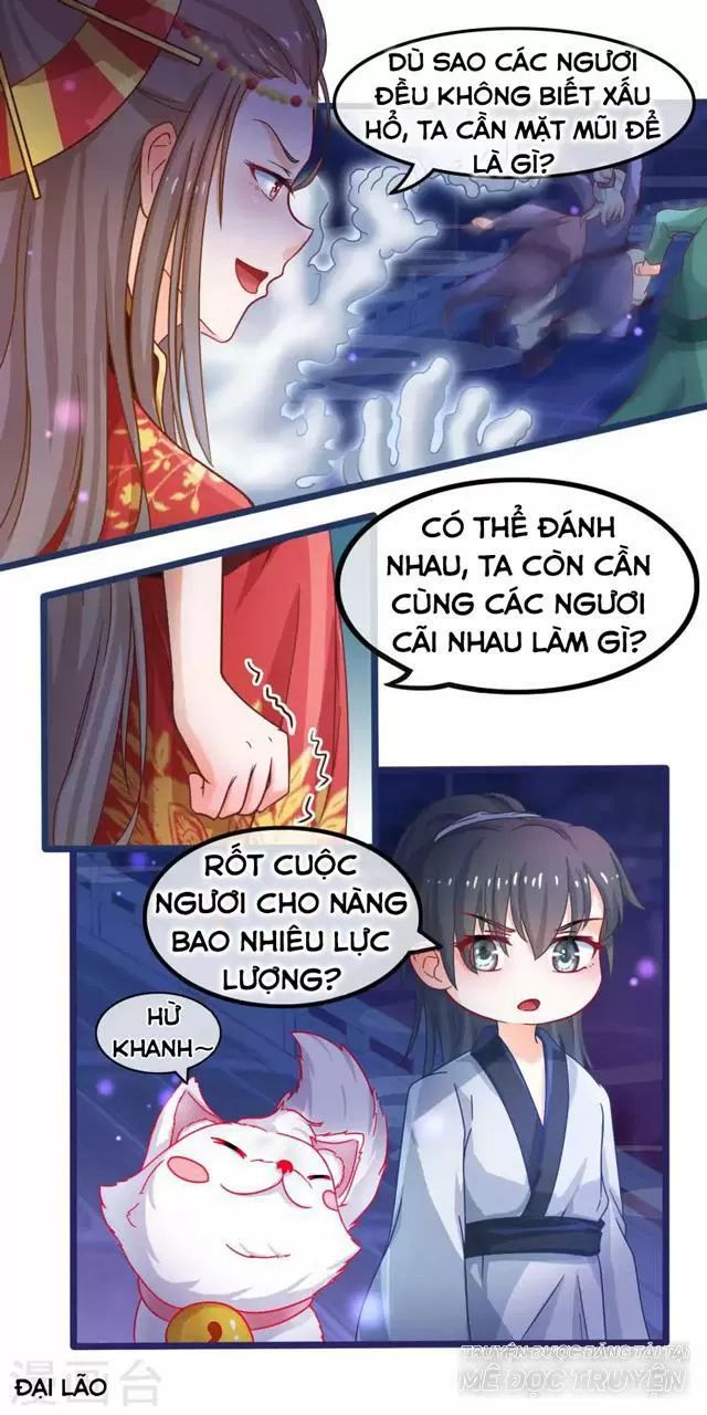 Nhặt Được Một Ma Tôn Đem Về Chăm Sóc Chap 47 - Next Chap 48