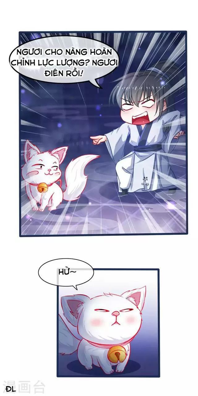 Nhặt Được Một Ma Tôn Đem Về Chăm Sóc Chap 47 - Next Chap 48