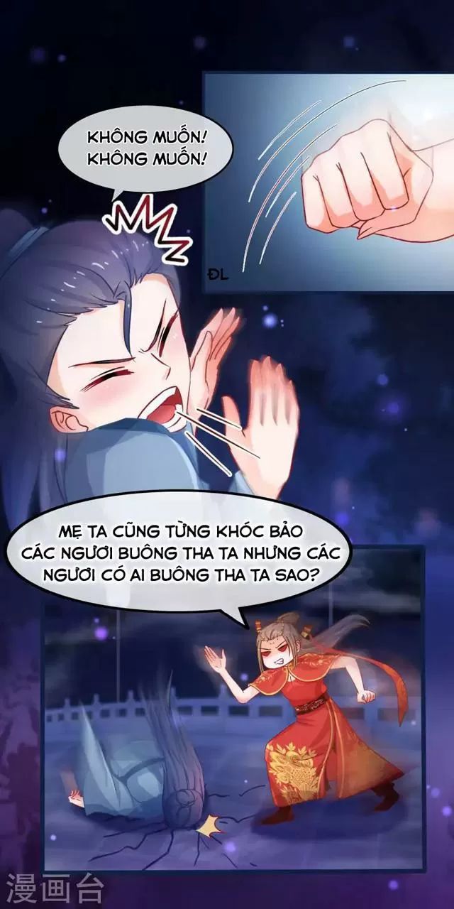 Nhặt Được Một Ma Tôn Đem Về Chăm Sóc Chap 47 - Next Chap 48