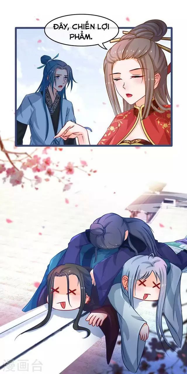 Nhặt Được Một Ma Tôn Đem Về Chăm Sóc Chap 47 - Next Chap 48