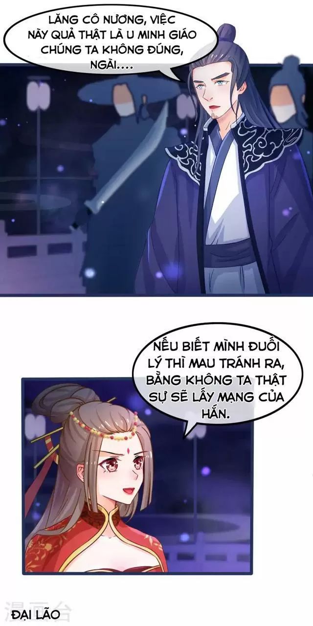 Nhặt Được Một Ma Tôn Đem Về Chăm Sóc Chap 47 - Next Chap 48