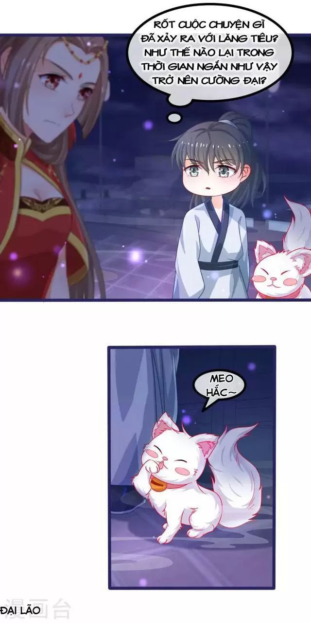 Nhặt Được Một Ma Tôn Đem Về Chăm Sóc Chap 47 - Next Chap 48