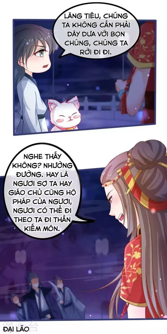 Nhặt Được Một Ma Tôn Đem Về Chăm Sóc Chap 47 - Next Chap 48