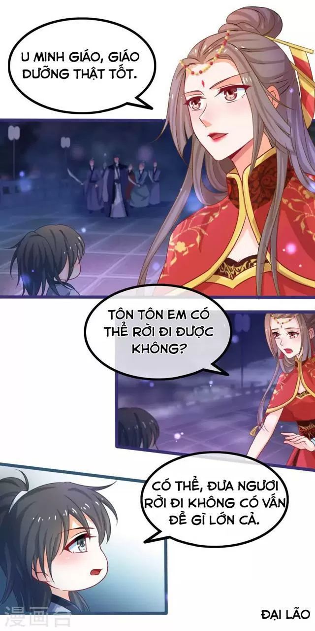 Nhặt Được Một Ma Tôn Đem Về Chăm Sóc Chap 47 - Next Chap 48