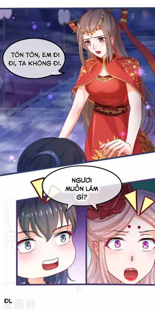 Nhặt Được Một Ma Tôn Đem Về Chăm Sóc Chap 47 - Next Chap 48