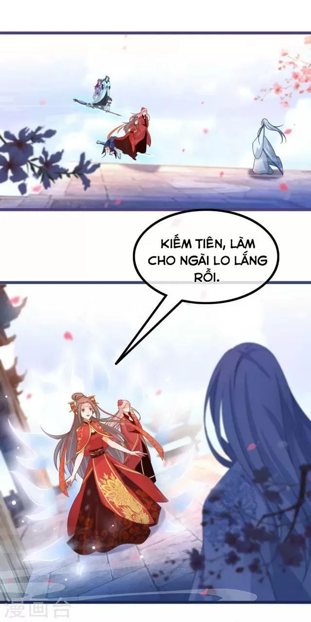 Nhặt Được Một Ma Tôn Đem Về Chăm Sóc Chap 48 - Next Chap 49