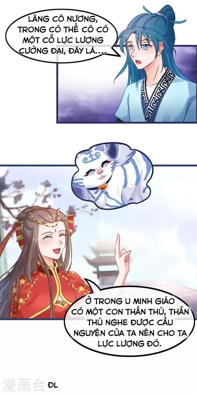 Nhặt Được Một Ma Tôn Đem Về Chăm Sóc Chap 48 - Next Chap 49