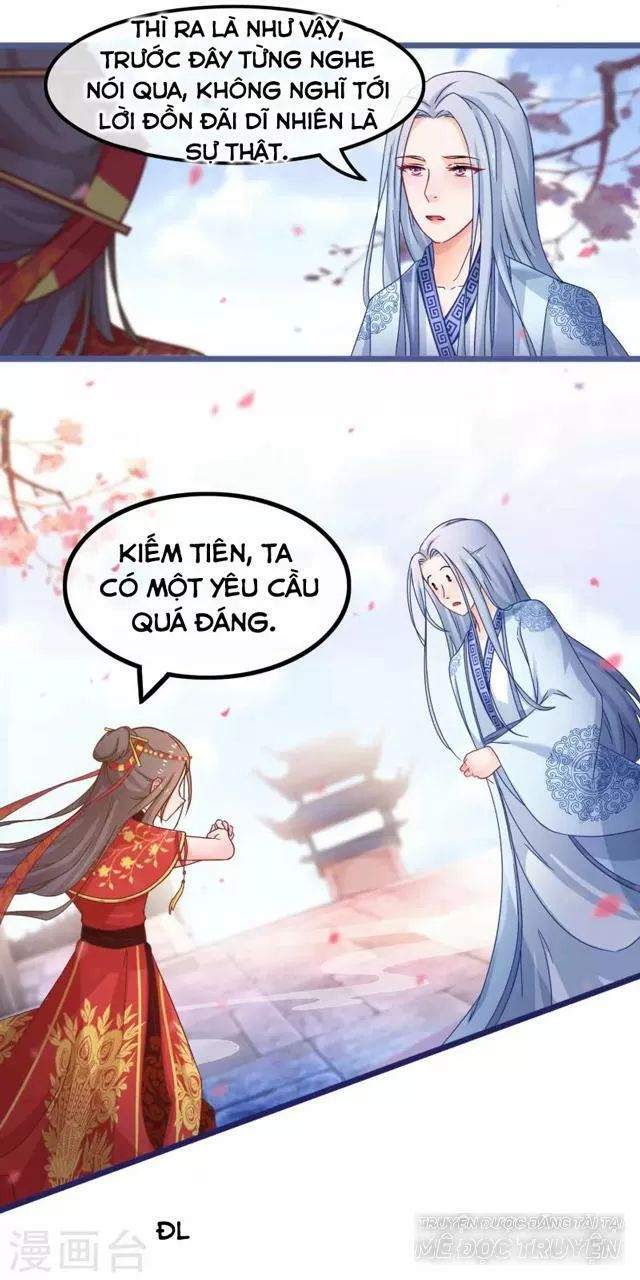 Nhặt Được Một Ma Tôn Đem Về Chăm Sóc Chap 48 - Next Chap 49