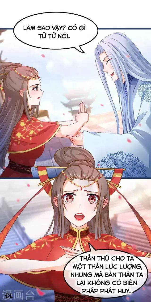 Nhặt Được Một Ma Tôn Đem Về Chăm Sóc Chap 48 - Next Chap 49