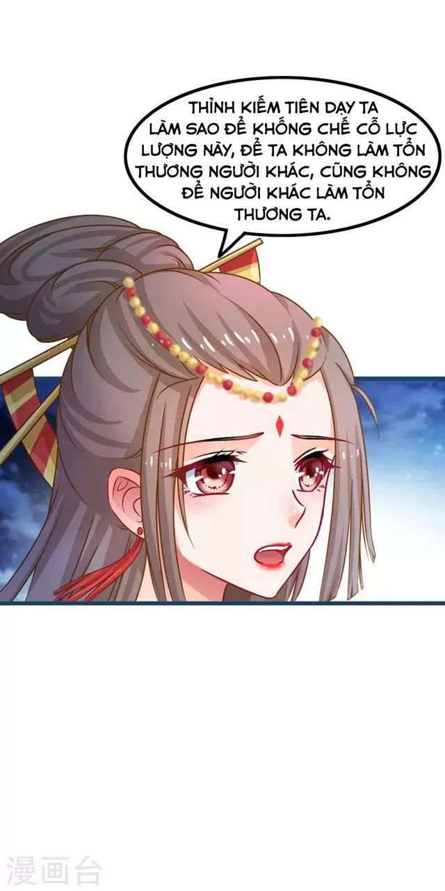Nhặt Được Một Ma Tôn Đem Về Chăm Sóc Chap 48 - Next Chap 49
