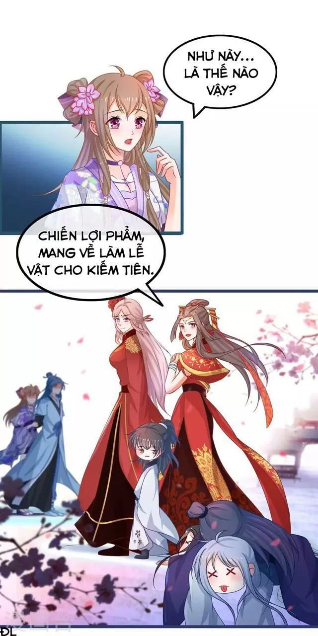 Nhặt Được Một Ma Tôn Đem Về Chăm Sóc Chap 48 - Next Chap 49
