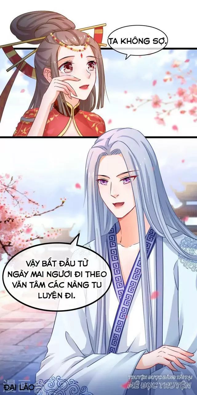 Nhặt Được Một Ma Tôn Đem Về Chăm Sóc Chap 48 - Next Chap 49