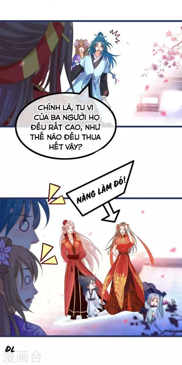Nhặt Được Một Ma Tôn Đem Về Chăm Sóc Chap 48 - Next Chap 49