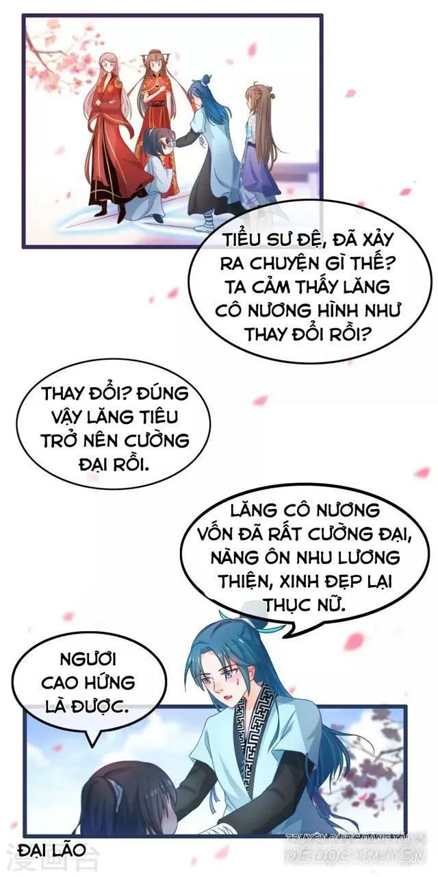 Nhặt Được Một Ma Tôn Đem Về Chăm Sóc Chap 48 - Next Chap 49