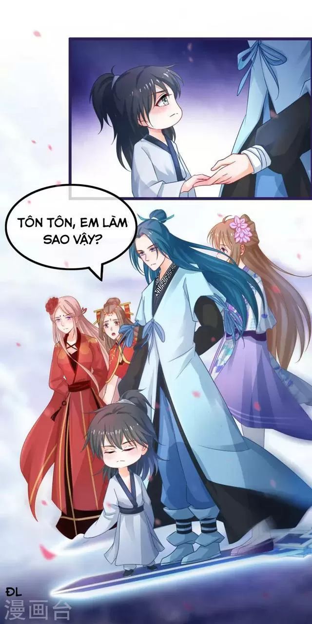 Nhặt Được Một Ma Tôn Đem Về Chăm Sóc Chap 48 - Next Chap 49
