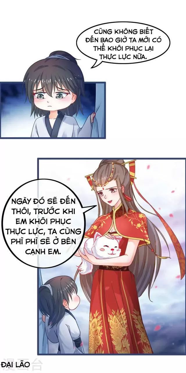 Nhặt Được Một Ma Tôn Đem Về Chăm Sóc Chap 48 - Next Chap 49