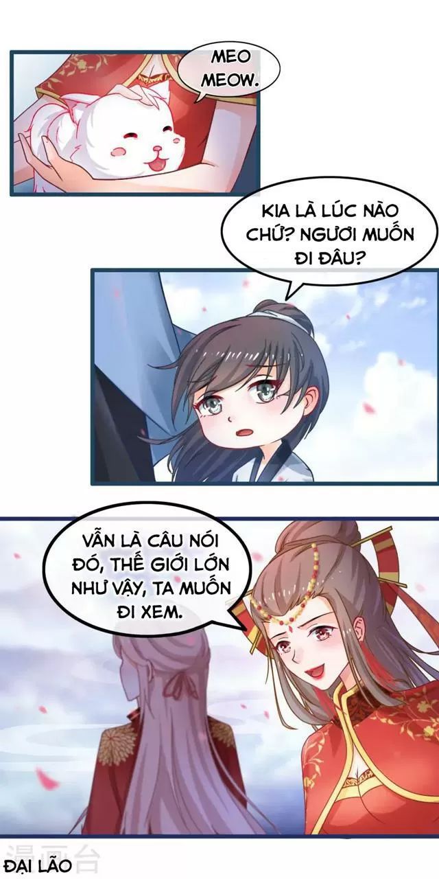 Nhặt Được Một Ma Tôn Đem Về Chăm Sóc Chap 48 - Next Chap 49