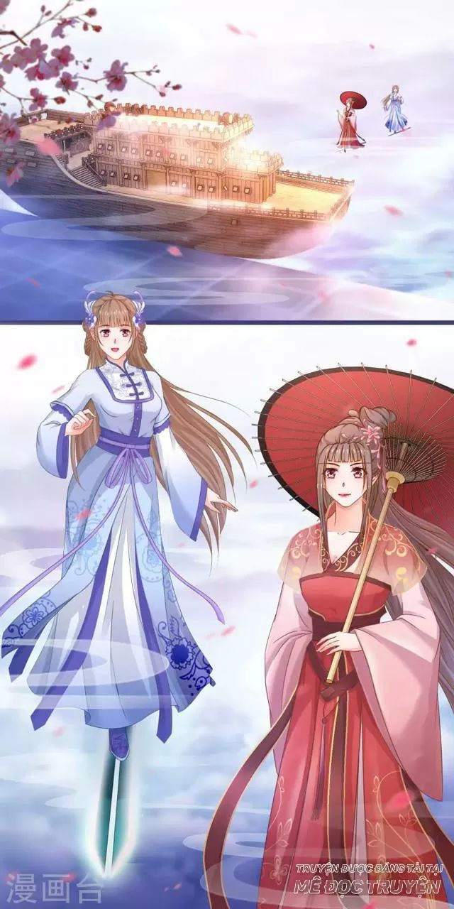 Nhặt Được Một Ma Tôn Đem Về Chăm Sóc Chap 49 - Next Chap 50