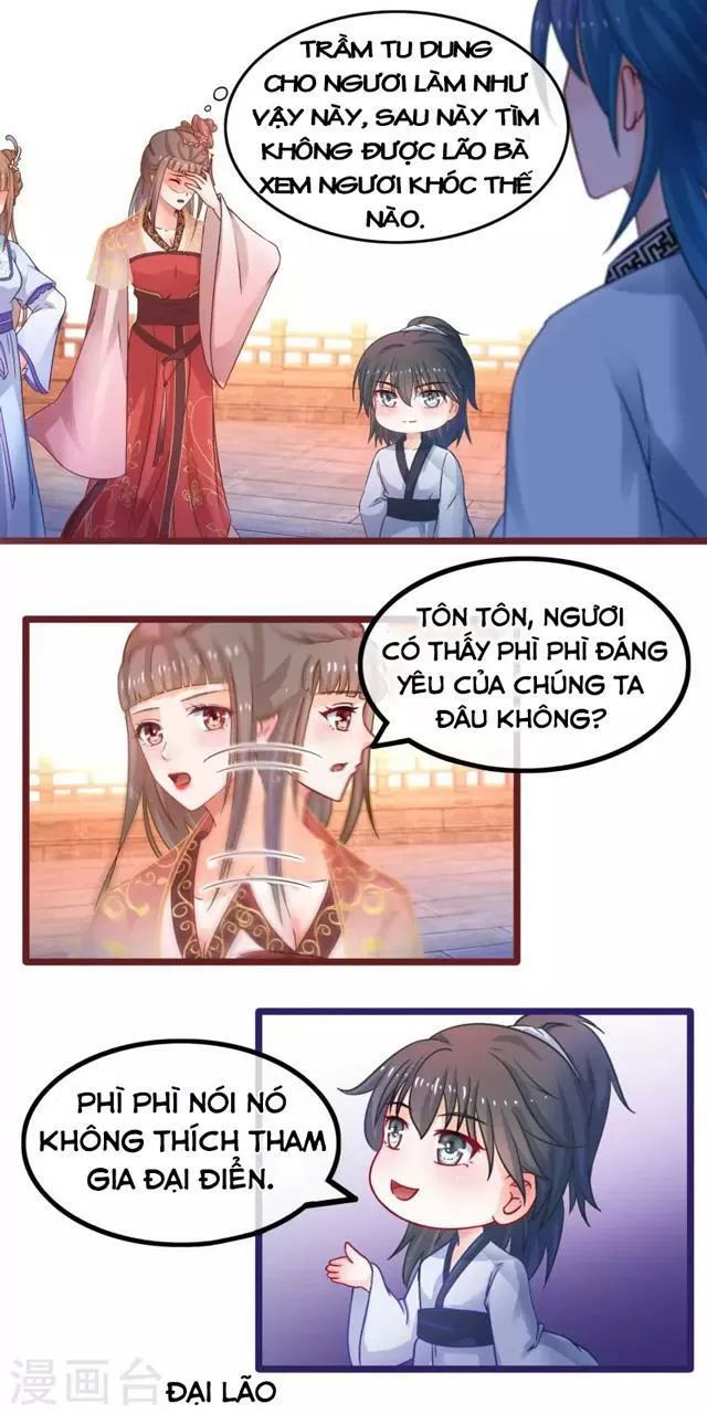 Nhặt Được Một Ma Tôn Đem Về Chăm Sóc Chap 49 - Next Chap 50