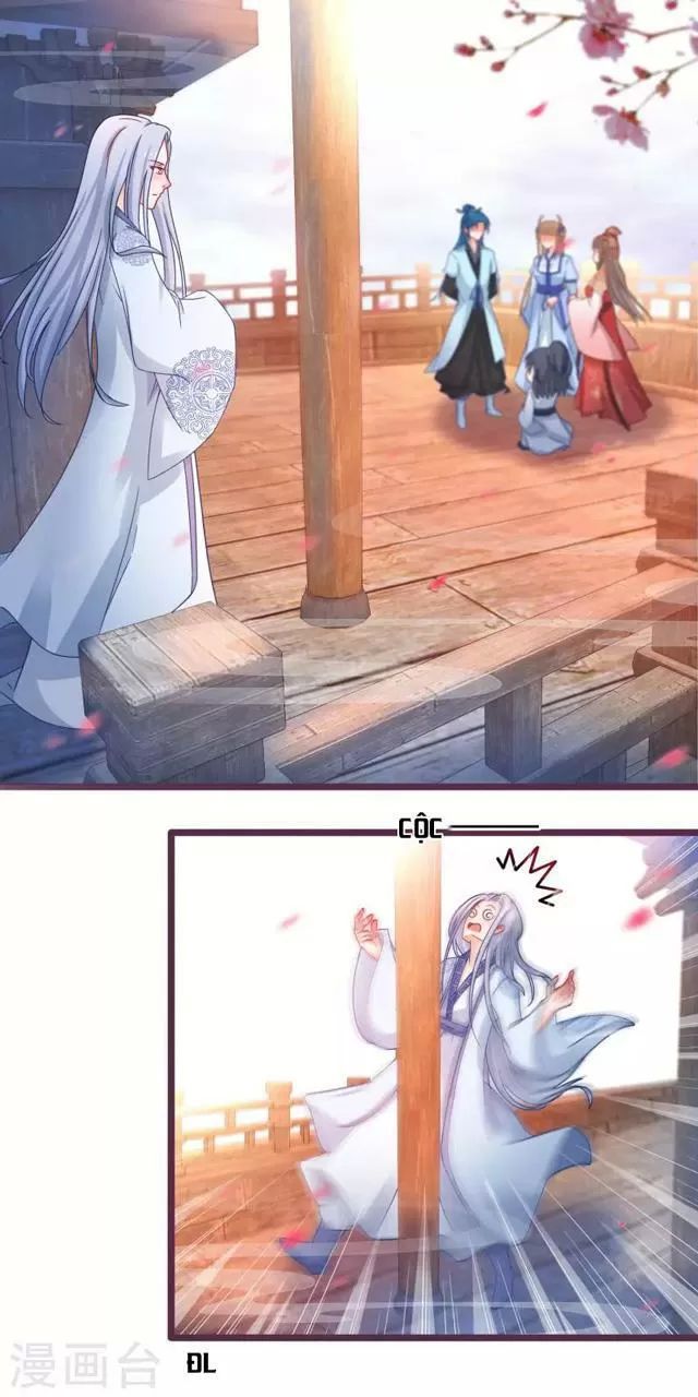 Nhặt Được Một Ma Tôn Đem Về Chăm Sóc Chap 49 - Next Chap 50