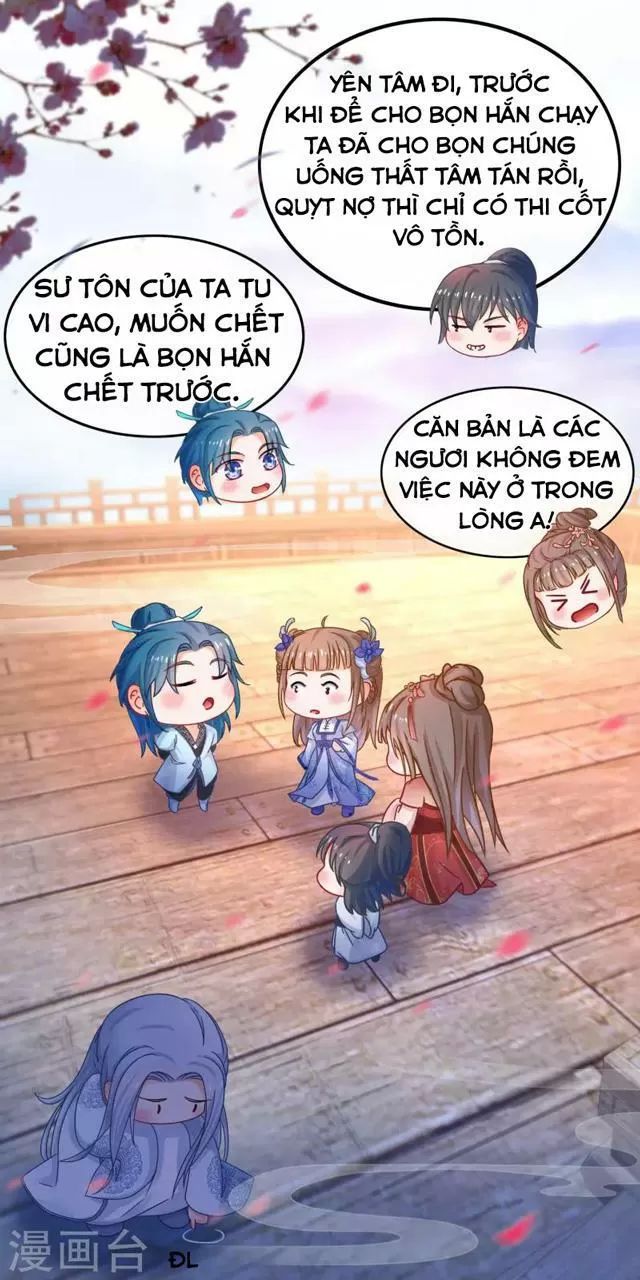 Nhặt Được Một Ma Tôn Đem Về Chăm Sóc Chap 49 - Next Chap 50