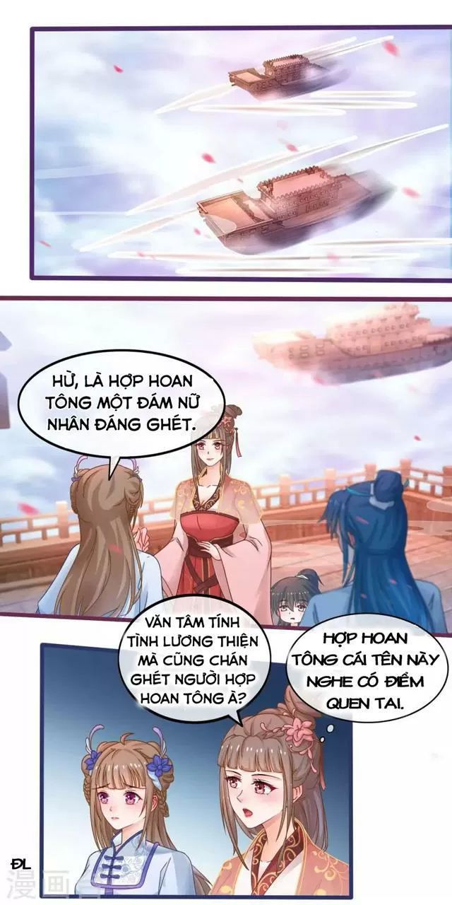 Nhặt Được Một Ma Tôn Đem Về Chăm Sóc Chap 49 - Next Chap 50