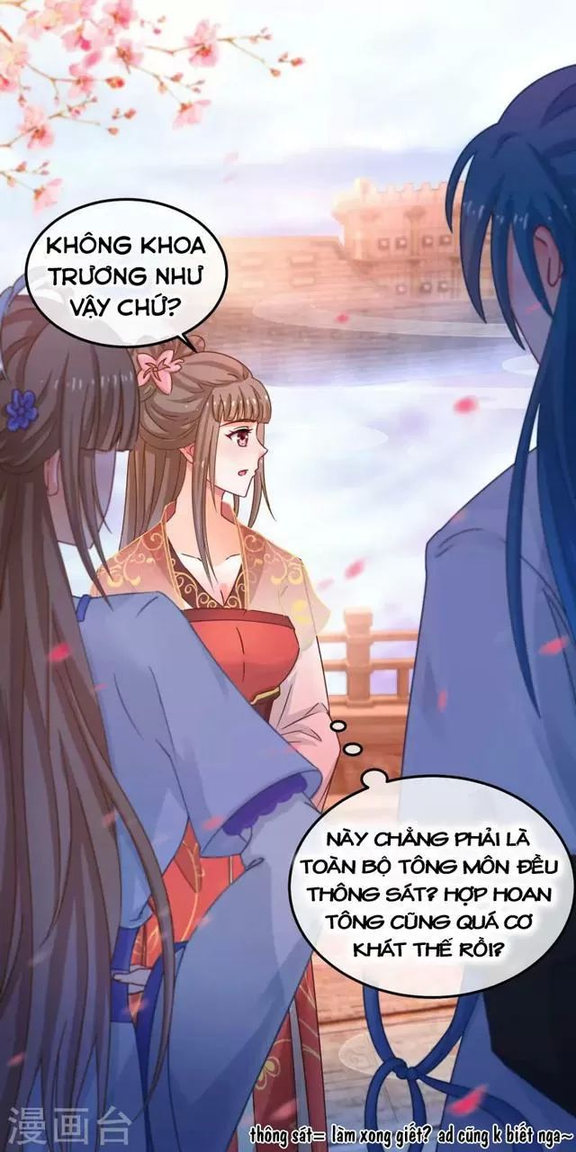Nhặt Được Một Ma Tôn Đem Về Chăm Sóc Chap 49 - Next Chap 50