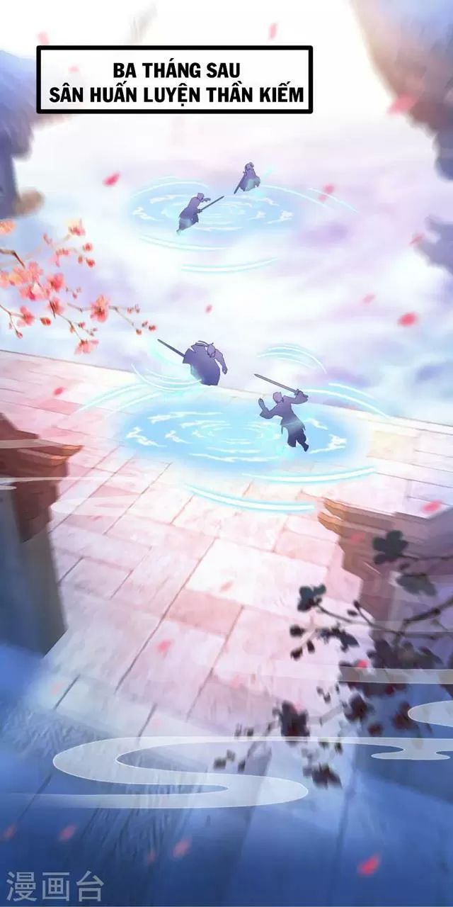 Nhặt Được Một Ma Tôn Đem Về Chăm Sóc Chap 49 - Next Chap 50