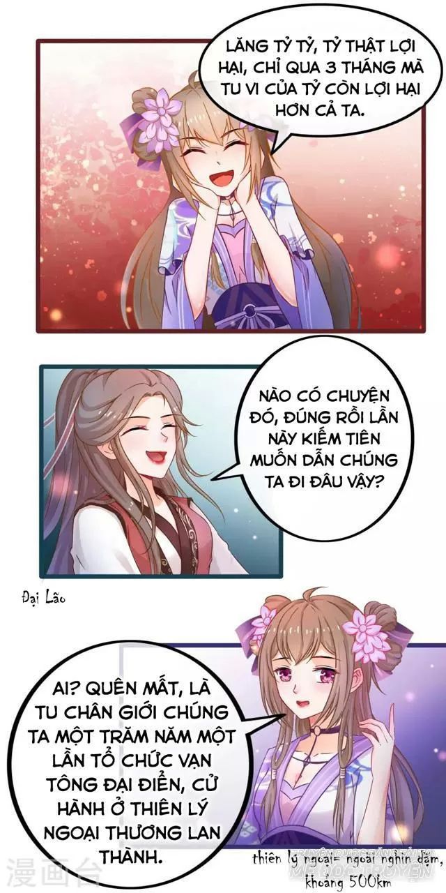 Nhặt Được Một Ma Tôn Đem Về Chăm Sóc Chap 49 - Next Chap 50