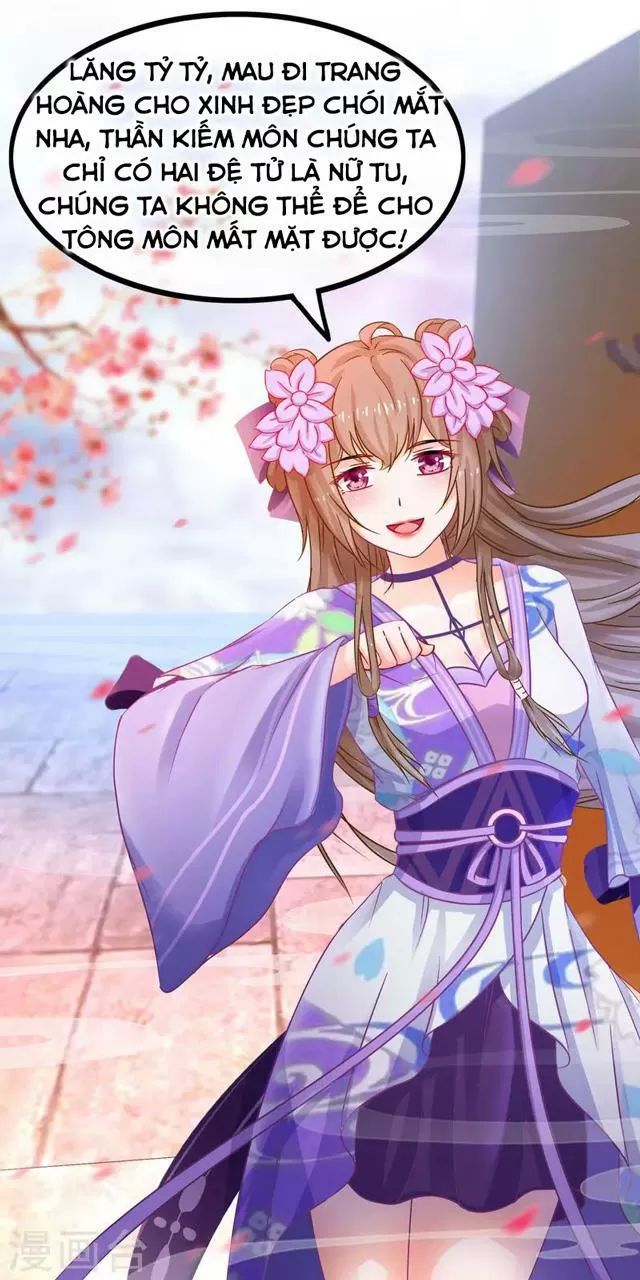 Nhặt Được Một Ma Tôn Đem Về Chăm Sóc Chap 49 - Next Chap 50