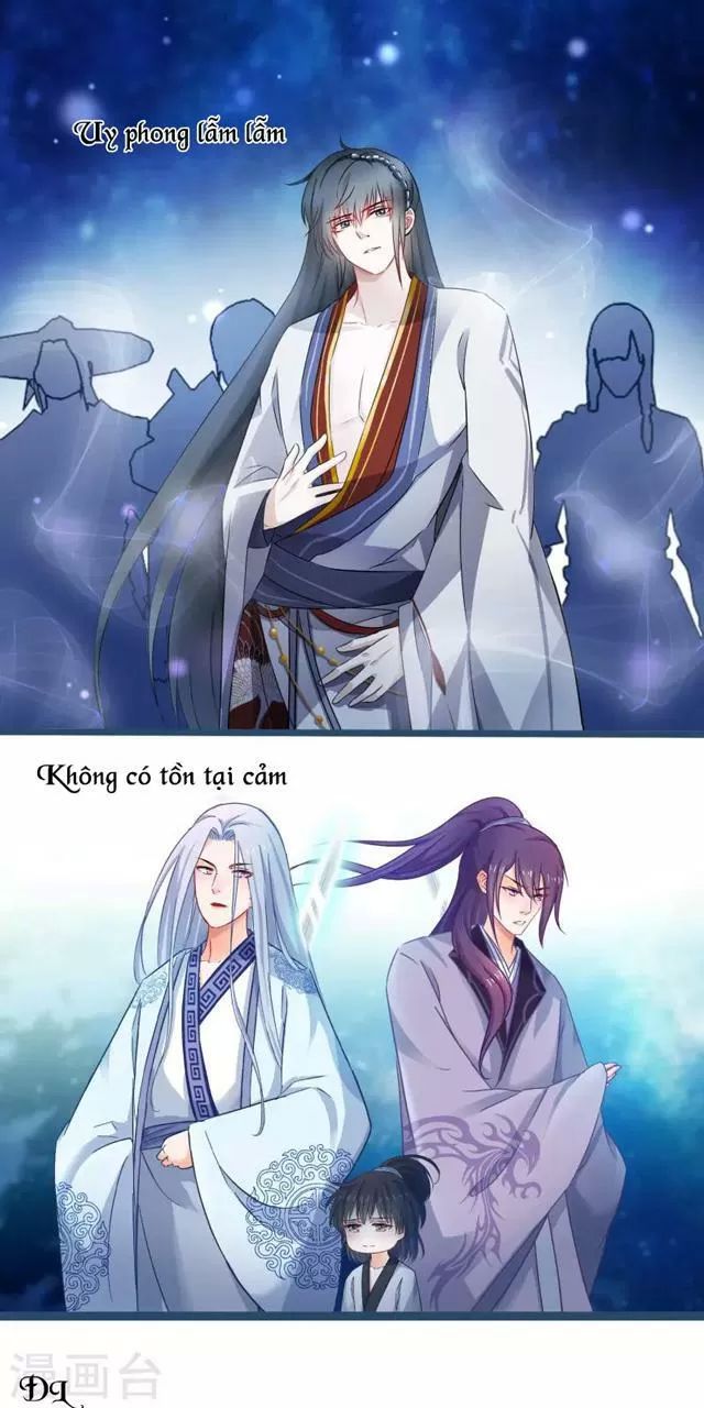 Nhặt Được Một Ma Tôn Đem Về Chăm Sóc Chap 49 - Next Chap 50