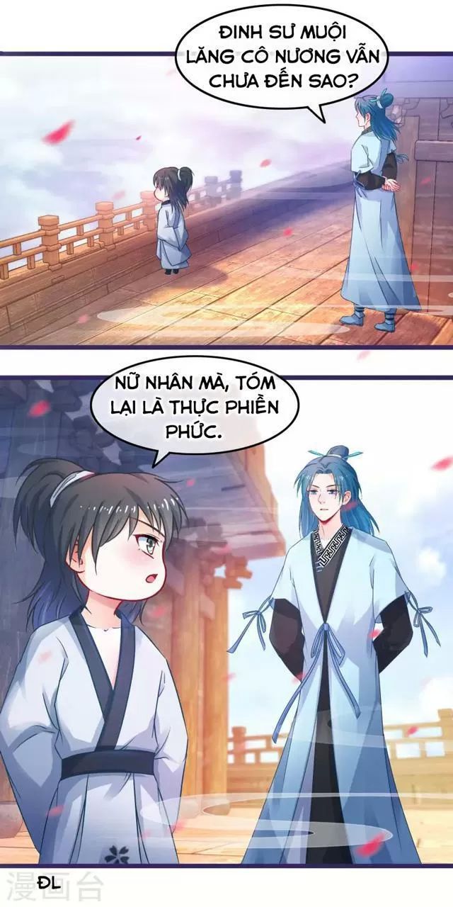 Nhặt Được Một Ma Tôn Đem Về Chăm Sóc Chap 49 - Next Chap 50