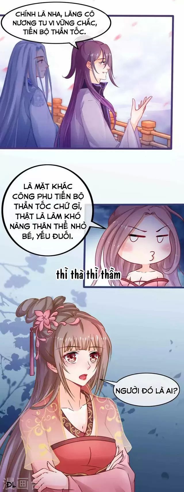Nhặt Được Một Ma Tôn Đem Về Chăm Sóc Chap 50 - Next Chap 51