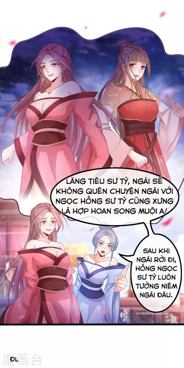 Nhặt Được Một Ma Tôn Đem Về Chăm Sóc Chap 50 - Next Chap 51
