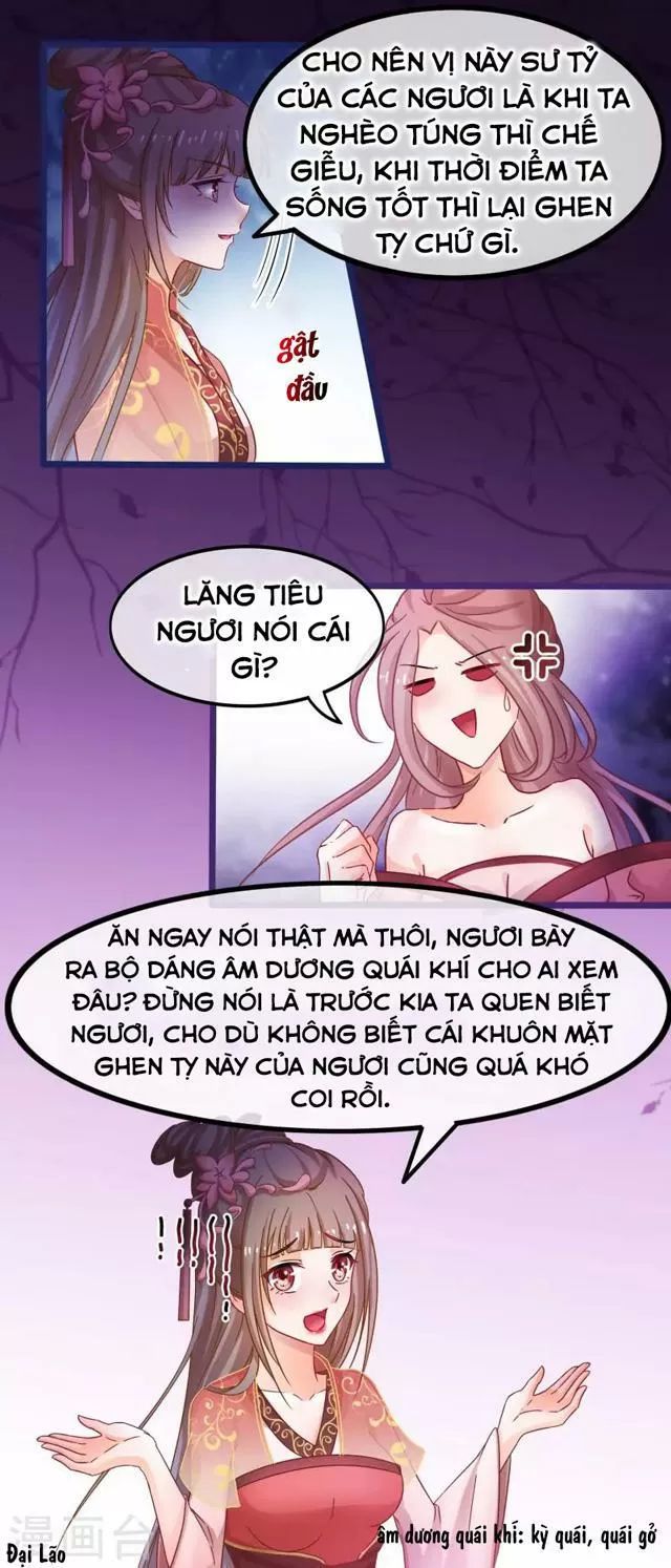 Nhặt Được Một Ma Tôn Đem Về Chăm Sóc Chap 50 - Next Chap 51