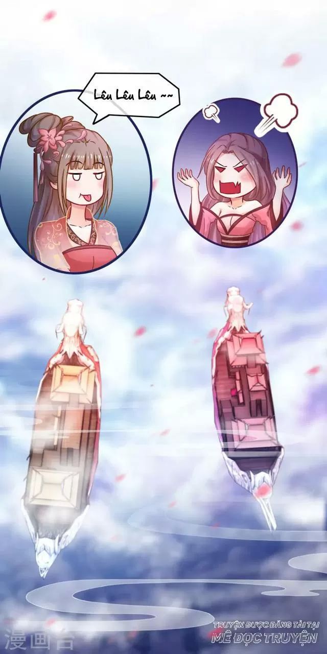 Nhặt Được Một Ma Tôn Đem Về Chăm Sóc Chap 50 - Next Chap 51