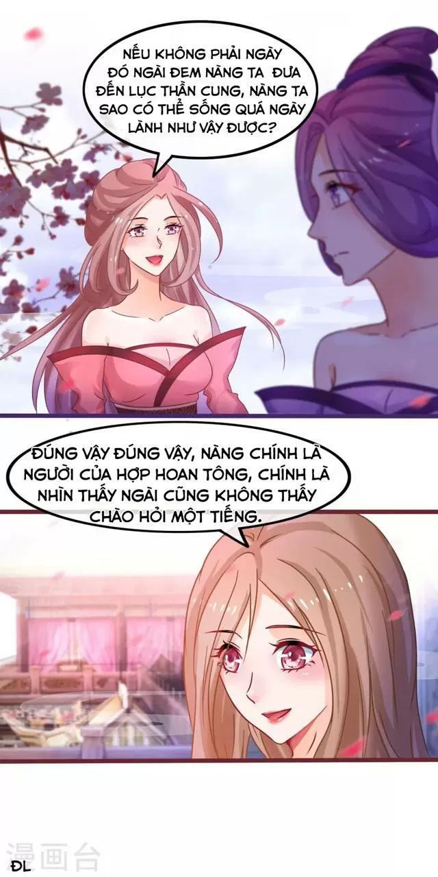 Nhặt Được Một Ma Tôn Đem Về Chăm Sóc Chap 50 - Next Chap 51