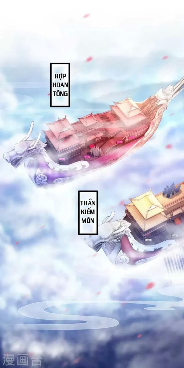 Nhặt Được Một Ma Tôn Đem Về Chăm Sóc Chap 50 - Next Chap 51