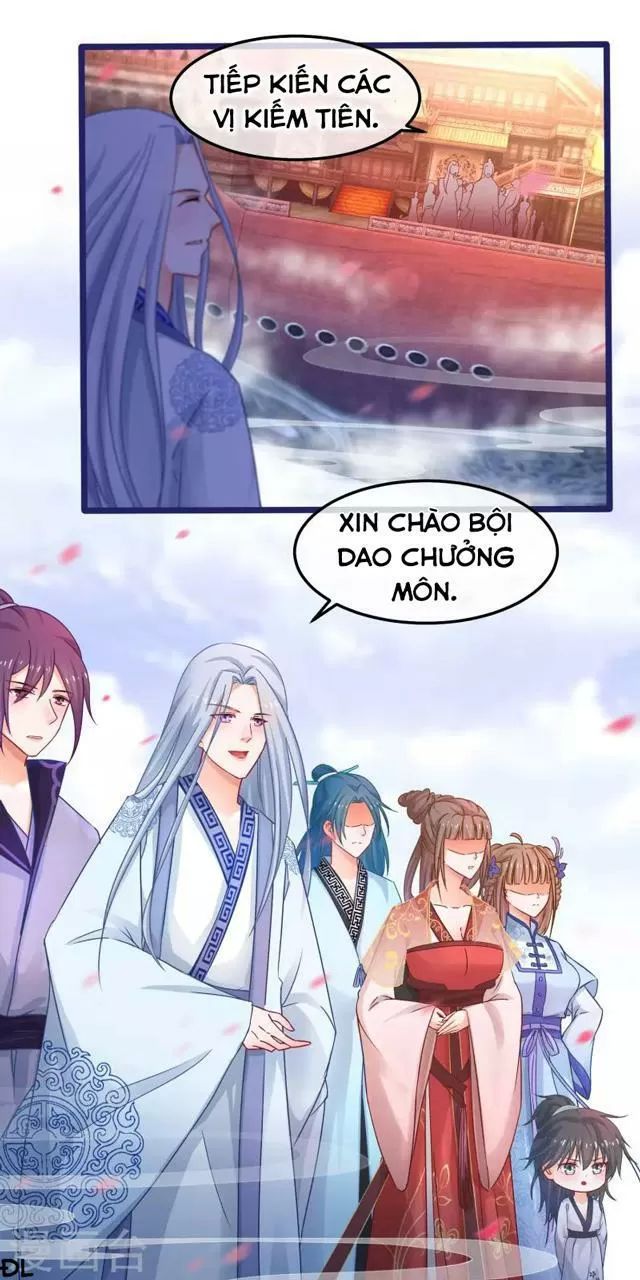 Nhặt Được Một Ma Tôn Đem Về Chăm Sóc Chap 50 - Next Chap 51