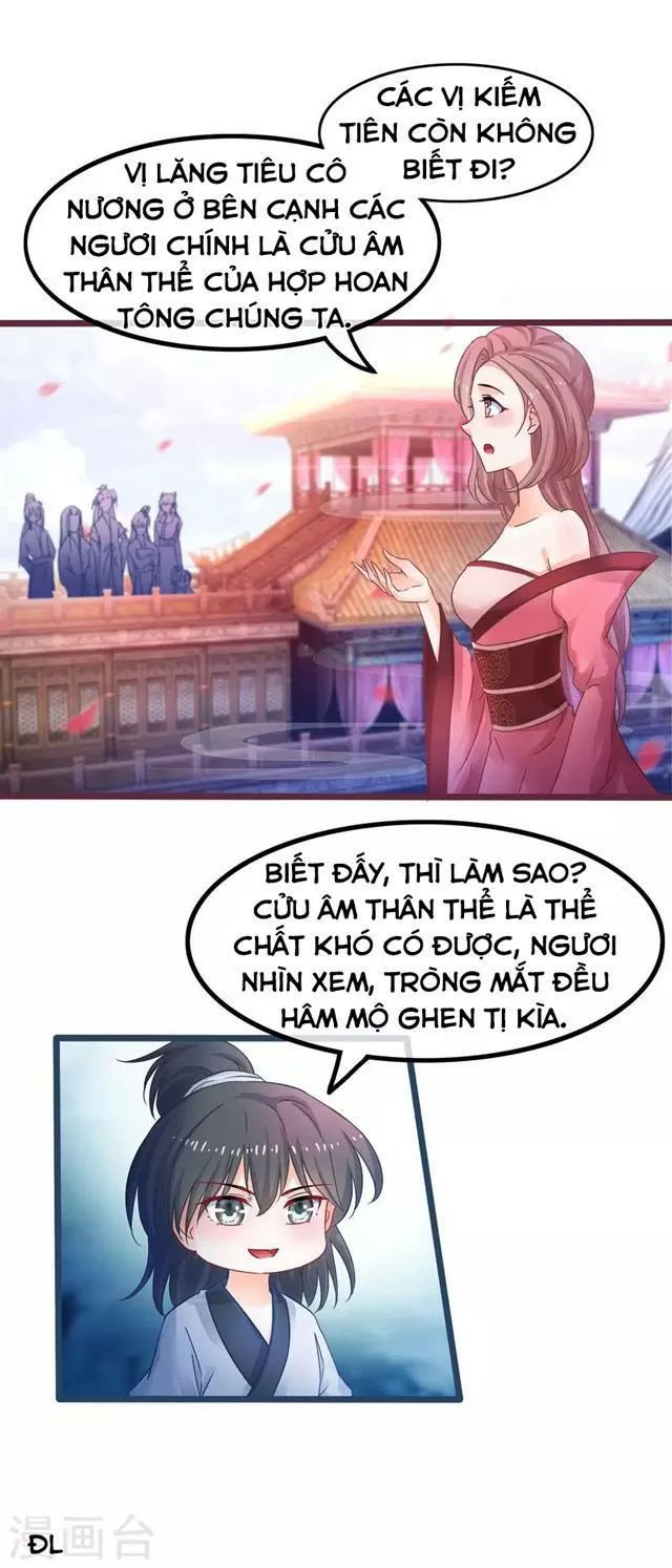 Nhặt Được Một Ma Tôn Đem Về Chăm Sóc Chap 50 - Next Chap 51